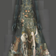 Evening Dress, Maria Grazia Chiuri and Pierpaolo Piccioli for Valentino, spring/summer 2014 haute couture; Courtesy of Valentino S.p.A. Image courtesy of The Metropolitan Museum of Art, Digital Composite Scan by Katerina Jebb